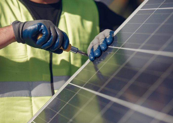 average cost of solar panels in az